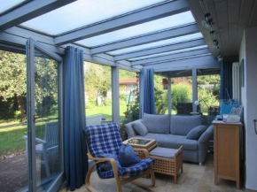 Komfortables Ferienhaus mit eigener Sauna